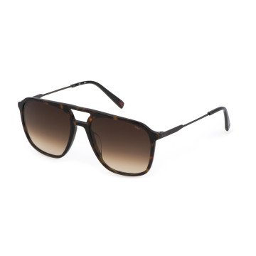 MAN SUNGLASSES FILA  SFI215-56722Y (Lens/Bridge/Temple) 56/18/145 mm)