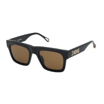 WOMEN SUNGLASSES ZADIG&VOLTAIRE  SZV325-530700 (Lens/Bridge/Temple) 53/14/145 mm)