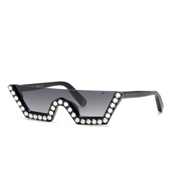 WOMEN SUNGLASSES PHILIPP PLEIN SPP031S990700 (Lens/Bridge/Temple) 99/0/140 mm) WOMEN SUNGLASSES PHILIPP PLEIN SPP031S990700 (Lens/Bridge/Temple) 99/0/140 mm)