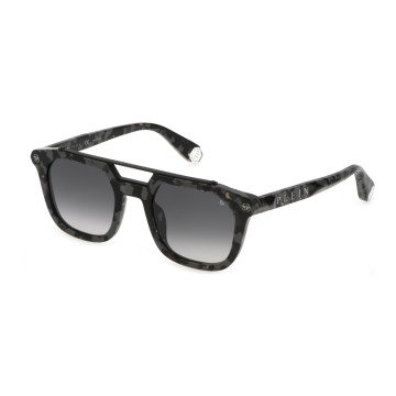 MAN SUNGLASSES PHILIPP PLEIN  SPP001M510721 (Lens/Bridge/Temple) 51/22/145 mm)
