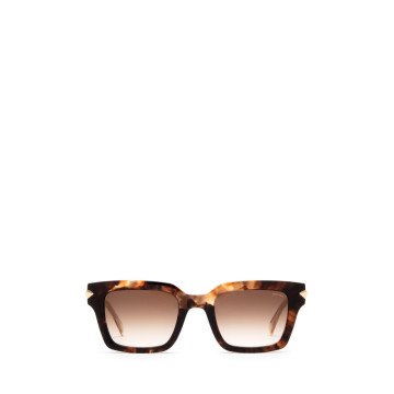 WOMEN SUNGLASSES POLICE  SPLF32-5002AD (Lens/Bridge/Temple) 50/22/135 mm)