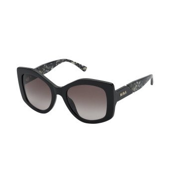 WOMEN SUNGLASSES NINA RICCI SNR317-530700 (Lens/Bridge/Temple) 53/21/135 mm) WOMEN SUNGLASSES NINA RICCI SNR317-530700 (Lens/Bridge/Temple) 53/21/135 mm)