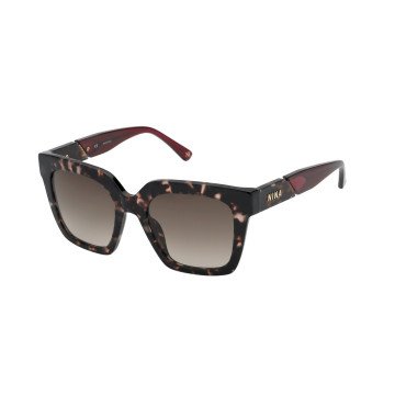 WOMEN SUNGLASSES NINA RICCI SNR3185201GQ (Lens/Bridge/Temple) 52/20/135 mm) WOMEN SUNGLASSES NINA RICCI SNR3185201GQ (Lens/Bridge/Temple) 52/20/135 mm)