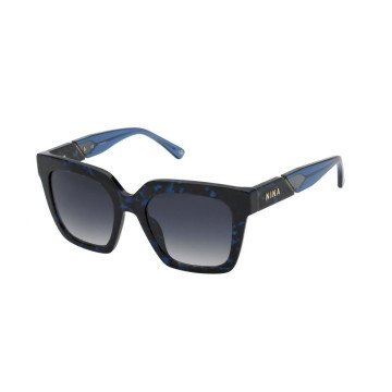 WOMEN SUNGLASSES NINA RICCI SNR318520VBG (Lens/Bridge/Temple) 52/20/135 mm) WOMEN SUNGLASSES NINA RICCI SNR318520VBG (Lens/Bridge/Temple) 52/20/135 mm)