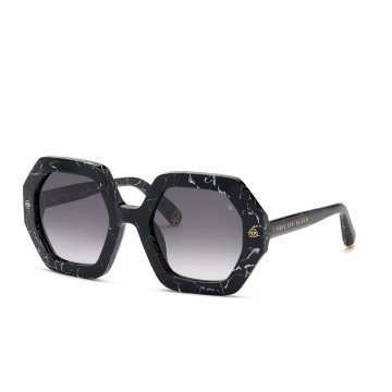 WOMEN SUNGLASSES PHILIPP PLEIN SPP039M530869 (Lens/Bridge/Temple) 53/23/140 mm) WOMEN SUNGLASSES PHILIPP PLEIN SPP039M530869 (Lens/Bridge/Temple) 53/23/140 mm)