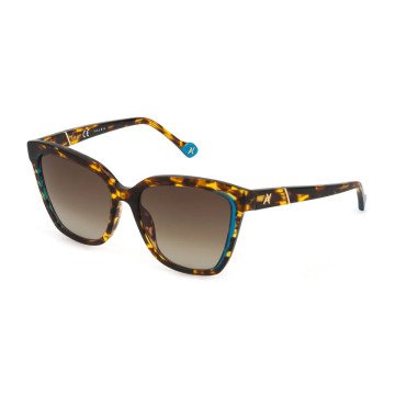 WOMEN SUNGLASSES YALEA  SYA028N550743 (Lens/Bridge/Temple) 55/17/140 mm)