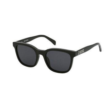 UNISEX SUNGLASSES ZADIG&VOLTAIRE  SZV336-520700 (Lens/Bridge/Temple) 52/20/140 mm)