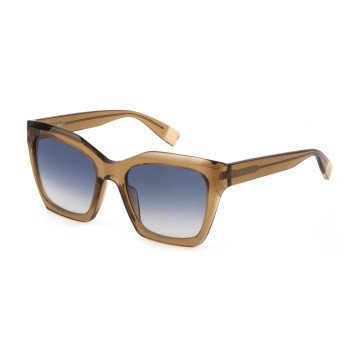 WOMEN SUNGLASSES FURLA  SFU621V530D67 (Lens/Bridge/Temple) 53/17/140 mm)