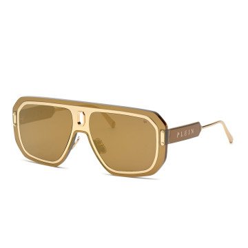 MAN SUNGLASSES PHILIPP PLEIN  SPP050-99300G (Lens/Bridge/Temple) 99/0/150 mm)
