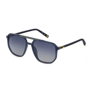 MAN SUNGLASSES FILA  SFI31257BL1P (Lens/Bridge/Temple) 57/17/145 mm)