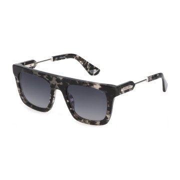 MAN SUNGLASSES POLICE SPLF71-533KUY (Lens/Bridge/Temple) 53/21/145 mm) MAN SUNGLASSES POLICE SPLF71-533KUY (Lens/Bridge/Temple) 53/21/145 mm)