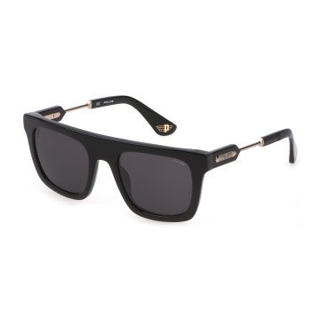 MAN SUNGLASSES POLICE SPLF71-53700Y (Lens/Bridge/Temple) 53/21/145 mm) MAN SUNGLASSES POLICE SPLF71-53700Y (Lens/Bridge/Temple) 53/21/145 mm)