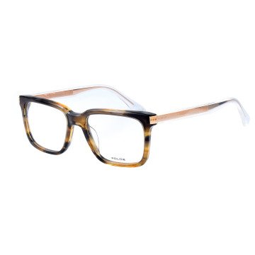 MAN GLASSES POLICE  VPLF03N5306DA (Lens/Bridge/Temple) 53/18/145 mm)