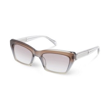 WOMEN SUNGLASSES POLICE  SPLG22-560918 (Lens/Bridge/Temple) 56/19/140 mm)