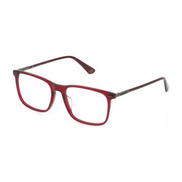 MAN GLASSES POLICE  VPLF80-550954 (Lens/Bridge/Temple) 55/18/145 mm)