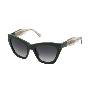 WOMEN SUNGLASSES NINA RICCI SNR3235406WT (Lens/Bridge/Temple) 54/20/140 mm) WOMEN SUNGLASSES NINA RICCI SNR3235406WT (Lens/Bridge/Temple) 54/20/140 mm)