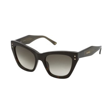 WOMEN SUNGLASSES NINA RICCI SNR323540909 (Lens/Bridge/Temple) 54/20/140 mm) WOMEN SUNGLASSES NINA RICCI SNR323540909 (Lens/Bridge/Temple) 54/20/140 mm)