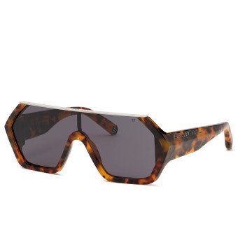MAN SUNGLASSES PHILIPP PLEIN  SPP047990728 (Lens/Bridge/Temple) 99/0/145 mm)