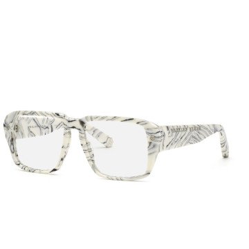 MAN GLASSES PHILIPP PLEIN  VPP0815509YL2 (Lens/Bridge/Temple) 55/17/145 mm)