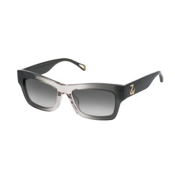 WOMEN SUNGLASSES ZADIG&VOLTAIRE  SZV366-530VAH (Lens/Bridge/Temple) 53/18/140 mm)