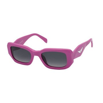 WOMEN SUNGLASSES ZADIG&VOLTAIRE  SZV368-5202GF (Lens/Bridge/Temple) 52/18/140 mm)