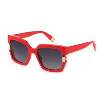 WOMEN SUNGLASSES FURLA  SFU624-5405GQ (Lens/Bridge/Temple) 54/20/140 mm)