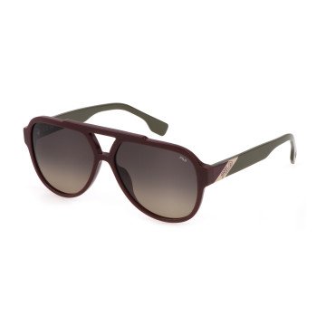 UNISEX SUNGLASSES FILA  SFI459-5903G6 (Lens/Bridge/Temple) 59/14/145 mm)