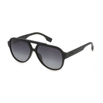 UNISEX SUNGLASSES FILA  SFI459V590703 (Lens/Bridge/Temple) 59/14/145 mm)