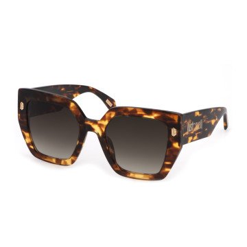 WOMEN SUNGLASSES JUST CAVALLI  SJC021-530743 (Lens/Bridge/Temple) 53/15/140 mm)