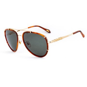 UNISEX SUNGLASSES JUST CAVALLI  SJC029V5701GZ (Lens/Bridge/Temple) 57/17/140 mm)
