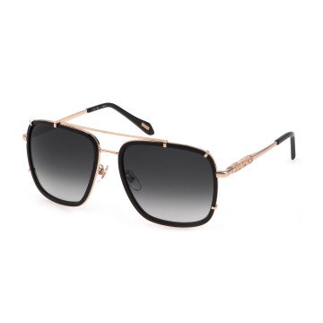 UNISEX SUNGLASSES JUST CAVALLI  SJC030V580700 (Lens/Bridge/Temple) 58/17/140 mm)