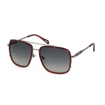 UNISEX SUNGLASSES JUST CAVALLI  SJC030V5809JC (Lens/Bridge/Temple) 58/17/140 mm)