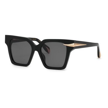 UNISEX SUNGLASSES ROBERTO CAVALLI  SRC002S54700Y (Lens/Bridge/Temple) 54/18/140 mm)