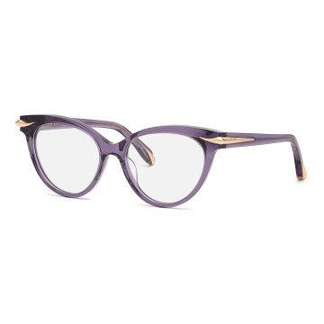 UNISEX EYEGLASSES ROBERTO CAVALLI  VRC018M540916 (Lens/Bridge/Temple) 54/17/140 mm)