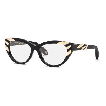 WOMEN EYEGLASSES ROBERTO CAVALLI VRC024V53700Y (Lens/Bridge/Temple) 53/16/135 mm) WOMEN EYEGLASSES ROBERTO CAVALLI VRC024V53700Y (Lens/Bridge/Temple) 53/16/135 mm)