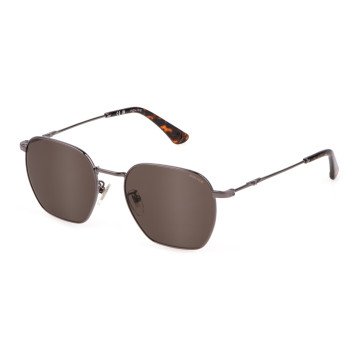 MAN SUNGLASSES POLICE SPLL06-540568 (Lens/Bridge/Temple) 54/19/145 mm) MAN SUNGLASSES POLICE SPLL06-540568 (Lens/Bridge/Temple) 54/19/145 mm)