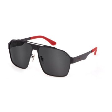 MAN SUNGLASSES POLICE SPLL08M638YZP (Lens/Bridge/Temple) 63/13/140 mm) MAN SUNGLASSES POLICE SPLL08M638YZP (Lens/Bridge/Temple) 63/13/140 mm)