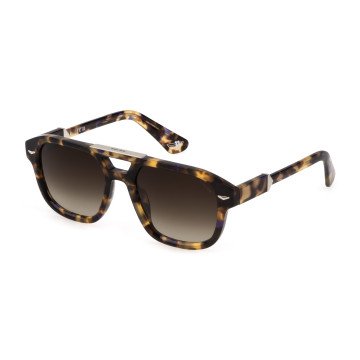 MAN SUNGLASSES POLICE SPLL19-550744 (Lens/Bridge/Temple) 55/20/145 mm) MAN SUNGLASSES POLICE SPLL19-550744 (Lens/Bridge/Temple) 55/20/145 mm)