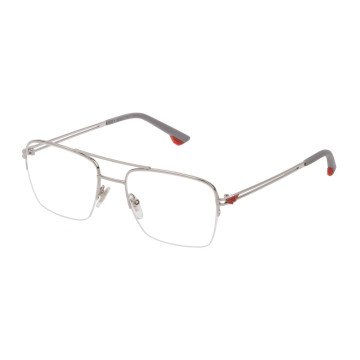MAN SUNGLASSES POLICE SPLB39E60U28P (Lens/Bridge/Temple) 60/17/140 mm) MAN SUNGLASSES POLICE SPLB39E60U28P (Lens/Bridge/Temple) 60/17/140 mm)