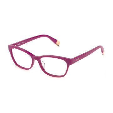 WOMEN GLASSES FURLA  VFU670-5309M3 (Lens/Bridge/Temple) 53/15/135 mm)