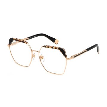 WOMEN GLASSES FURLA  VFU674V55300Y (Lens/Bridge/Temple) 55/15/135 mm)