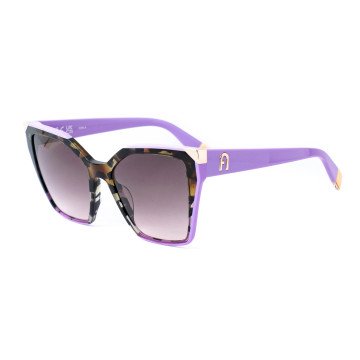 WOMEN SUNGLASSES FURLA  SFU686V5403KA (Lens/Bridge/Temple) 54/18/140 mm)