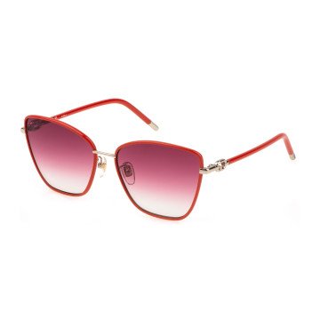 WOMEN SUNGLASSES FURLA  SFU692V580594 (Lens/Bridge/Temple) 58/16/135 mm)