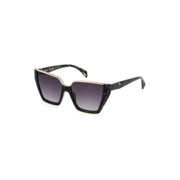 WOMEN SUNGLASSES POLICE  SPLL33V570869 (Lens/Bridge/Temple) 57/15/140 mm)