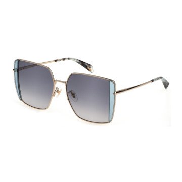 WOMEN SUNGLASSES POLICE  SPLL37-560594 (Lens/Bridge/Temple) 56/16/140 mm)