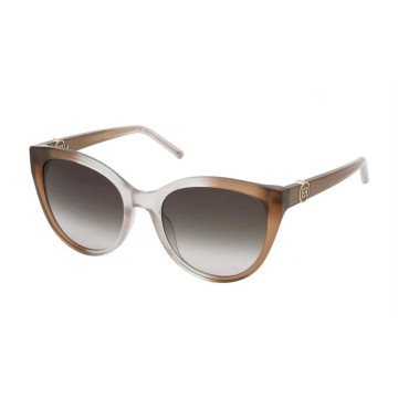 WOMEN SUNGLASSES ESCADA  SESD87-550AE3 (Lens/Bridge/Temple) 55/20/140 mm)