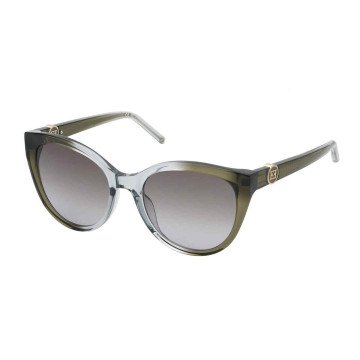 WOMEN SUNGLASSES ESCADA  SESD87-550C44 (Lens/Bridge/Temple) 55/20/140 mm)