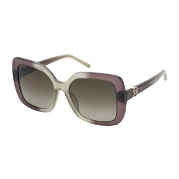 WOMEN SUNGLASSES ESCADA  SESD88-560M23 (Lens/Bridge/Temple) 56/17/140 mm)