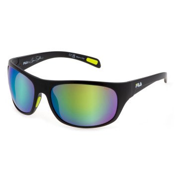 MAN SUNGLASSES FILA  SFI514-64U28V (Lens/Bridge/Temple) 64/17/130 mm)