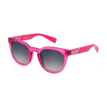 WOMEN SUNGLASSES FURLA  SFU687-5103GB (Lens/Bridge/Temple) 51/21/140 mm)